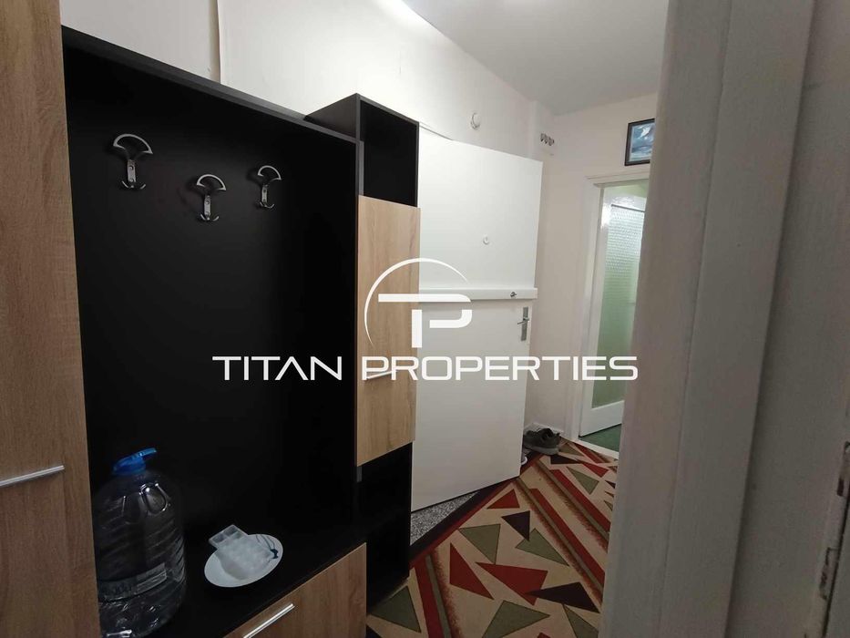 Дава се под наем Двустаен апартамент в Варна, Левски - 47 кв.м за 338.64 € - Снимка #4