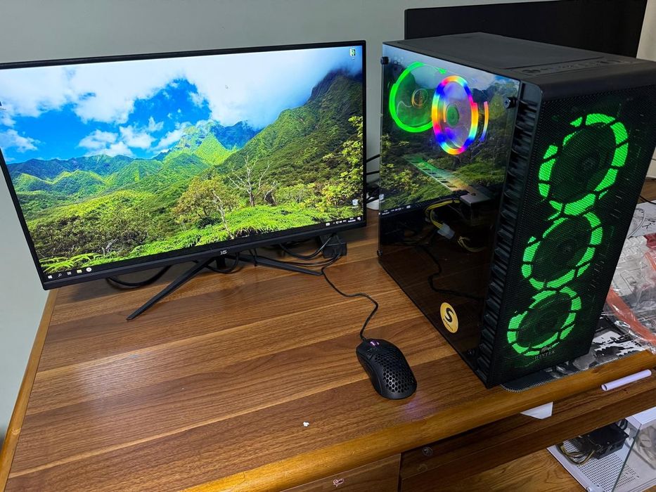 Игровой компьютер