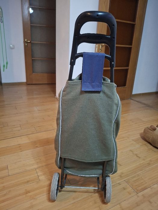 Тачка для продуктов