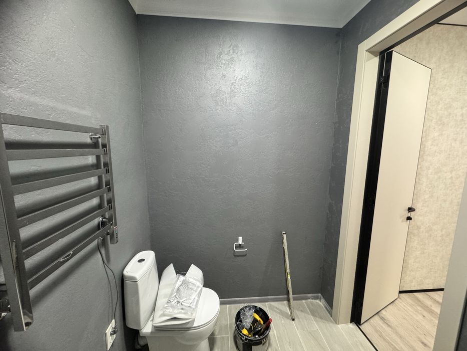 Травентин мрамор Туалет Ванна