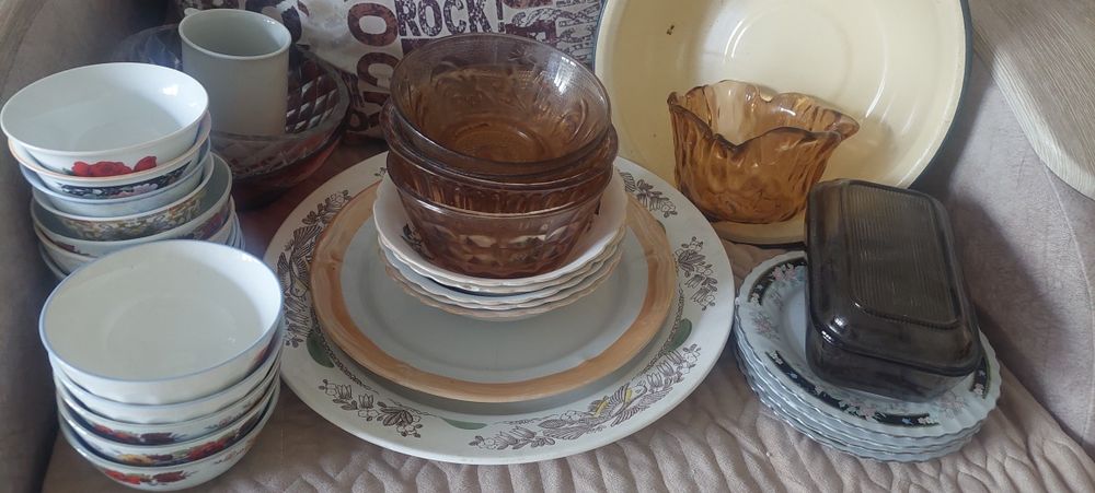 Срочно продам посуду ссср.