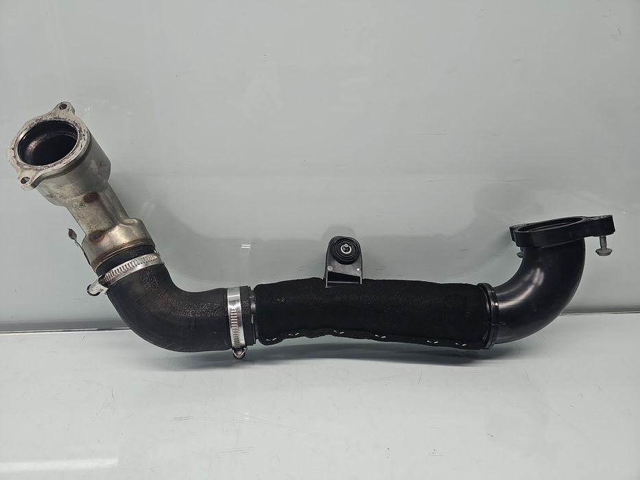 Tub intercooler AUDI A6 (4G2, C7) [Fabr 2012-2017] 04L145828B 2.0 TDI