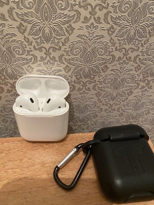 AirPods 1,2 оригинал