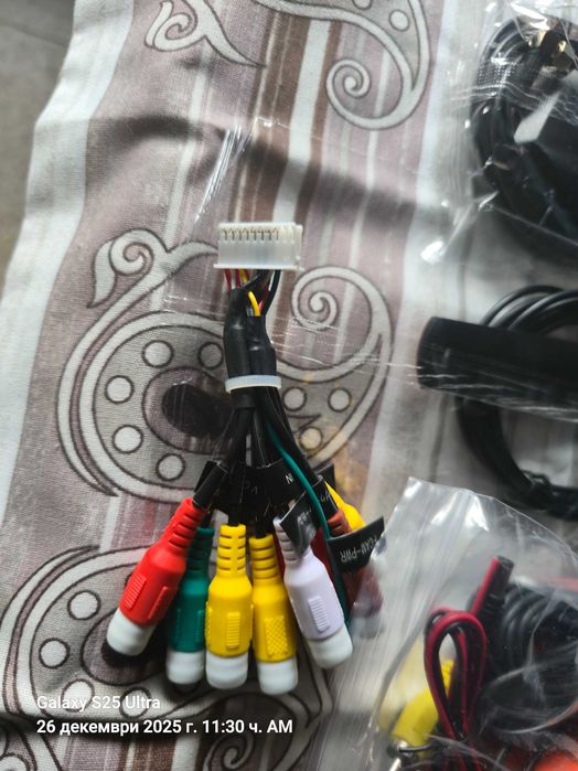 Мултимедия Android навигация заНюндай Туксон