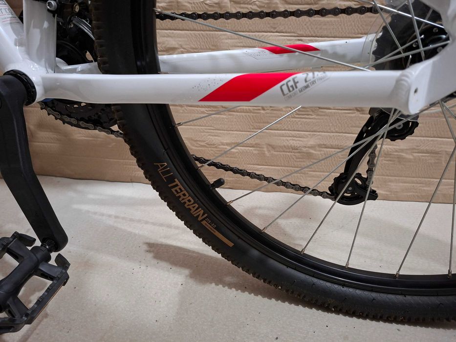 Bicicleta Rockrider Mtb 27,5