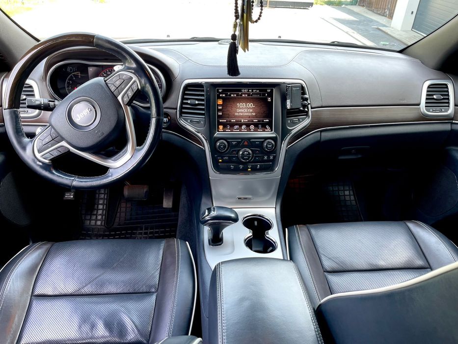 Jeep Grand Cherokee - Stare f buna - Tinut in garaj
