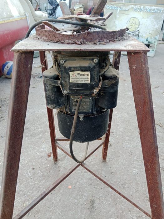 Моторы 2х. и 3х фазные