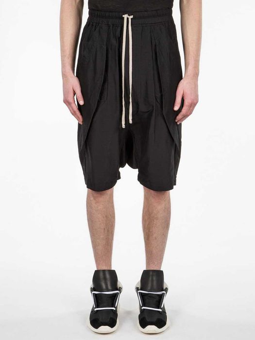 Rick Owens men shorts