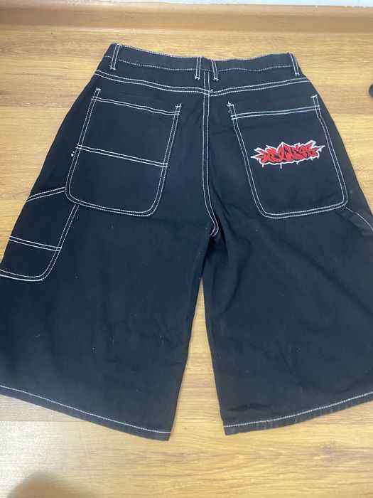 baggy шорты wexwear