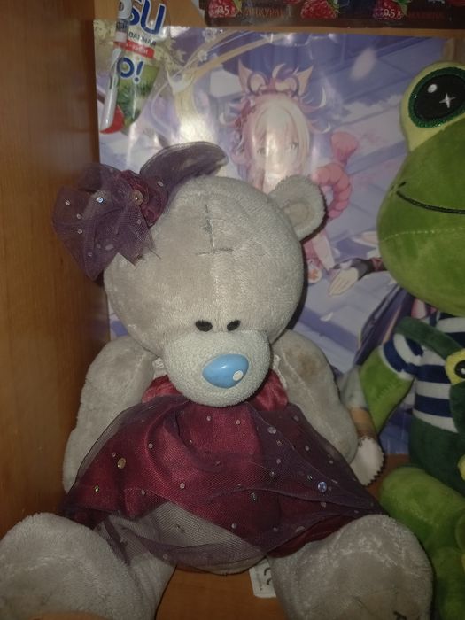 Мягкие игрушки для детей