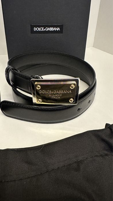 Dolce & Gabbana колан