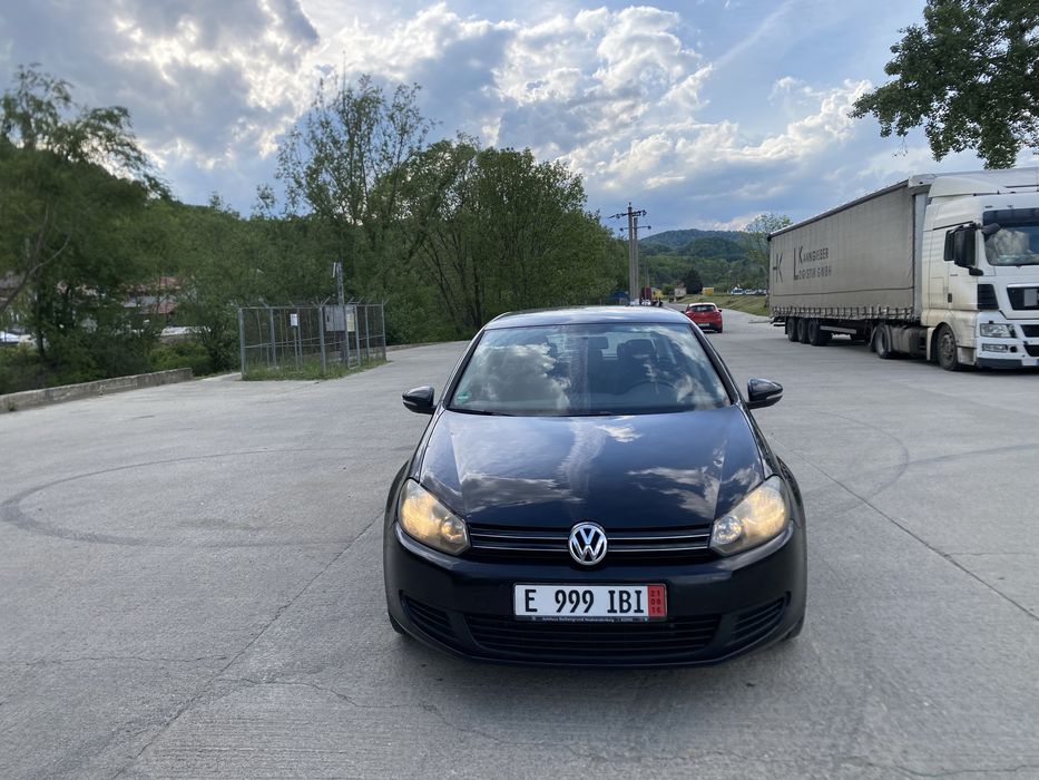 Golf 6 1.4 TSI 160 CP