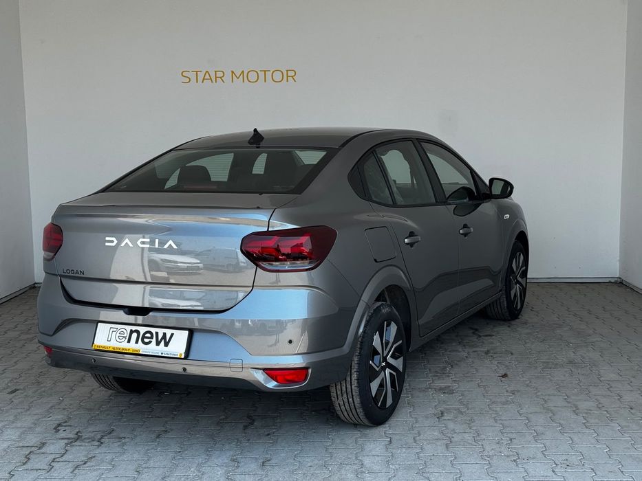 Dacia Logan
