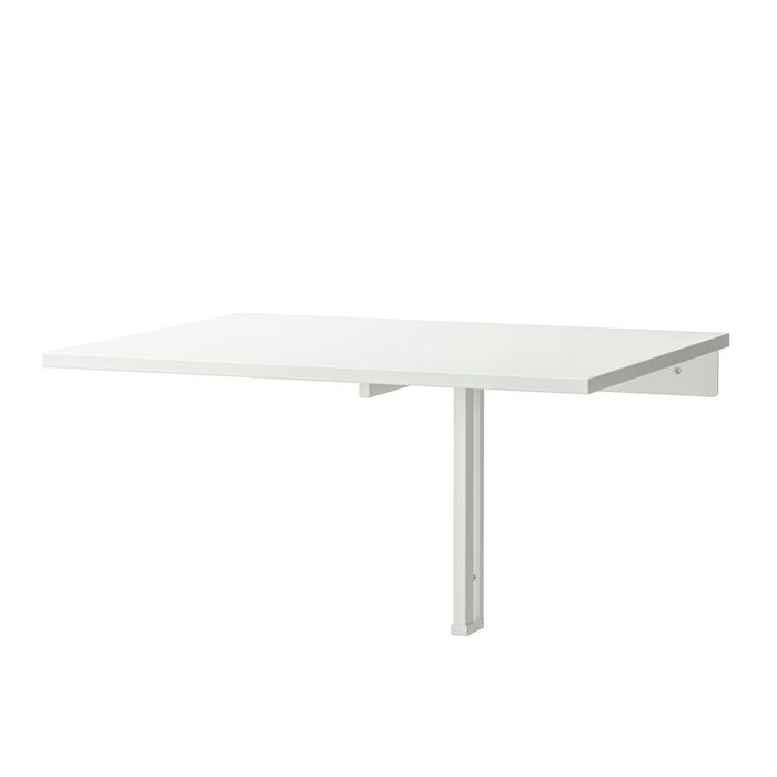 Sigilata - NORBERG - Masă extensibilă de perete, alb, 74x60 cm
Masă extensibilă de perete, alb, 74x60 cm