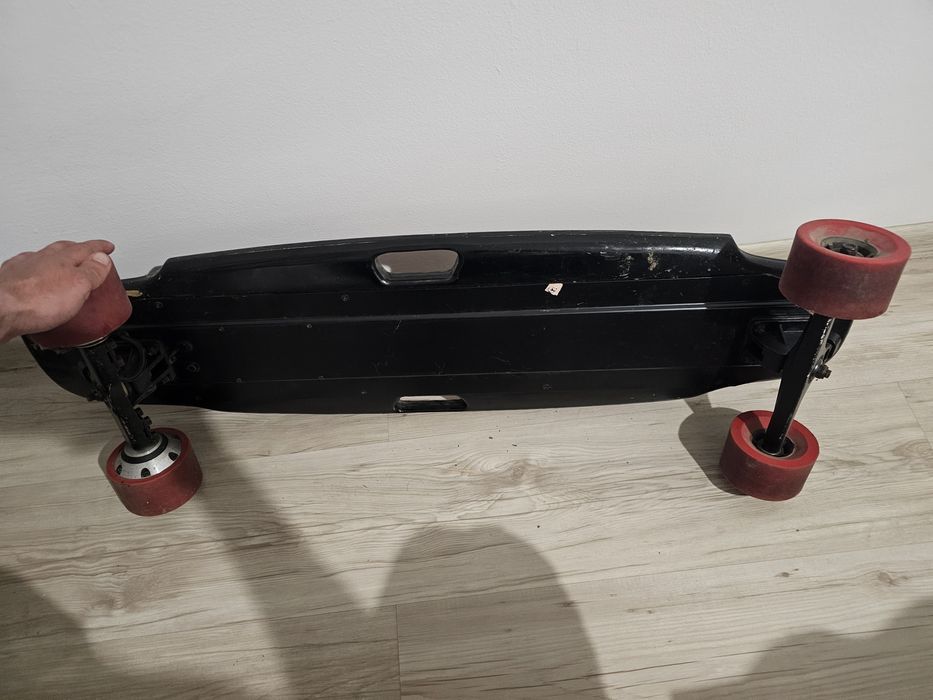 Longboard Electric