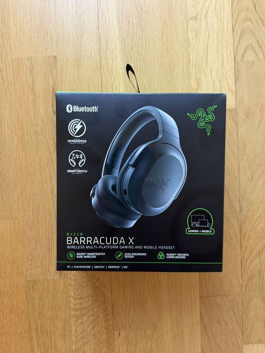 Casti Gaming Razer Barracuda X