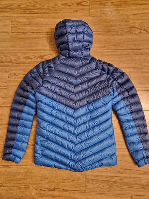 Geaca puf Mammut BP Down 800+ cuin, masura S, noua, sigilata