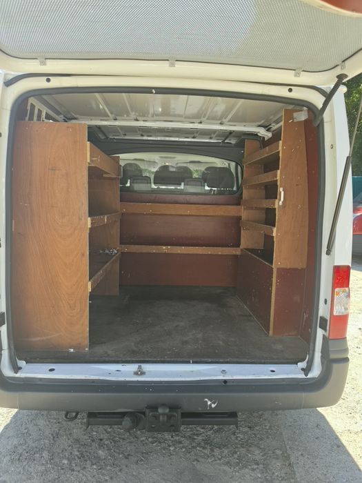 Ford Transit 6locuri 2009 2.2TDDI 116CP 6+1trepte viteze Trend-Line