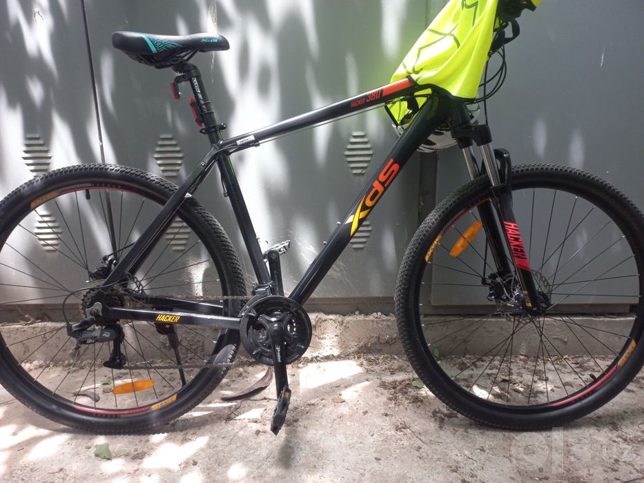 Продам XDS HACKER 380
