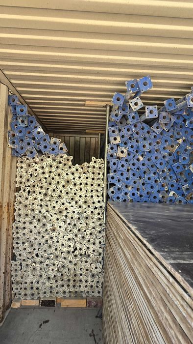 Телескопическая стойка