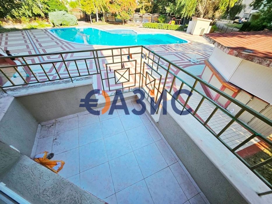 Продава се Двустаен апартамент в к.к. Слънчев бряг - 55 кв.м за 639 €/кв.м - Снимка #11