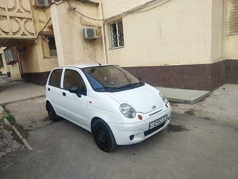 Matiz 3 tanli 2017 yil