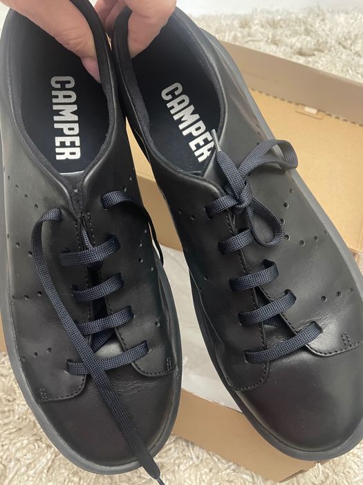Pantofi barbati piele cu siret Camper