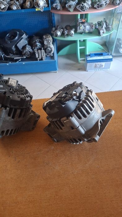 Alternator Mercedes B A Class 2.0 1.8 Cdi