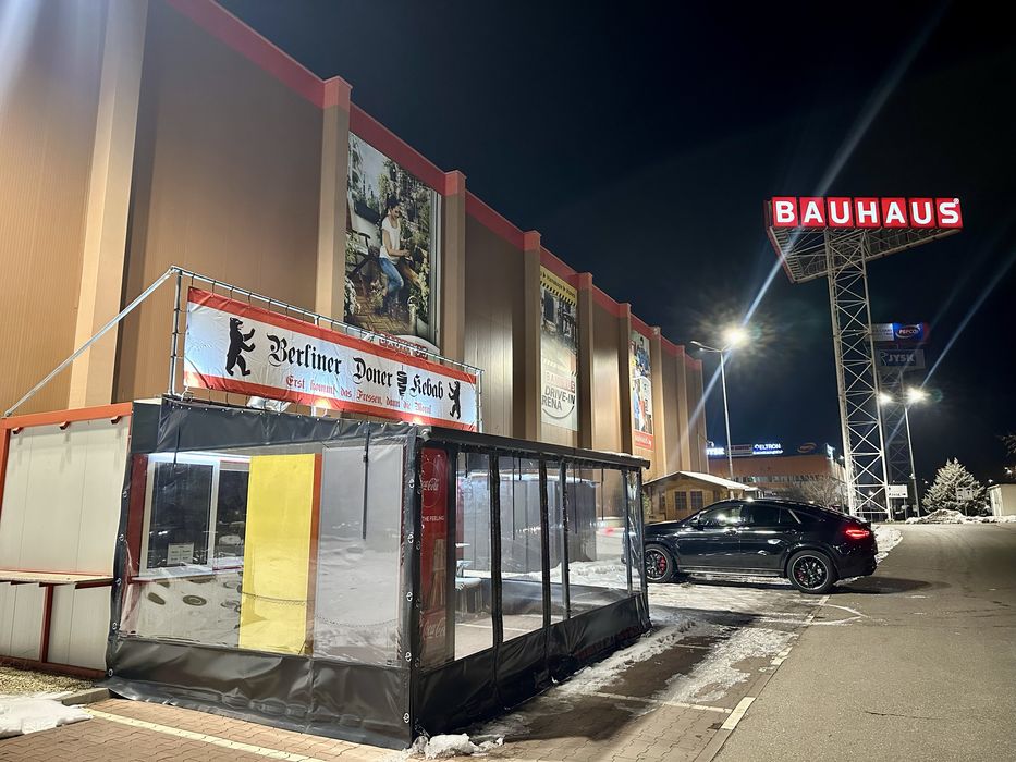 Ветроупорни завеси PVC винил кристал навеси барбекю тенти шатри найлон