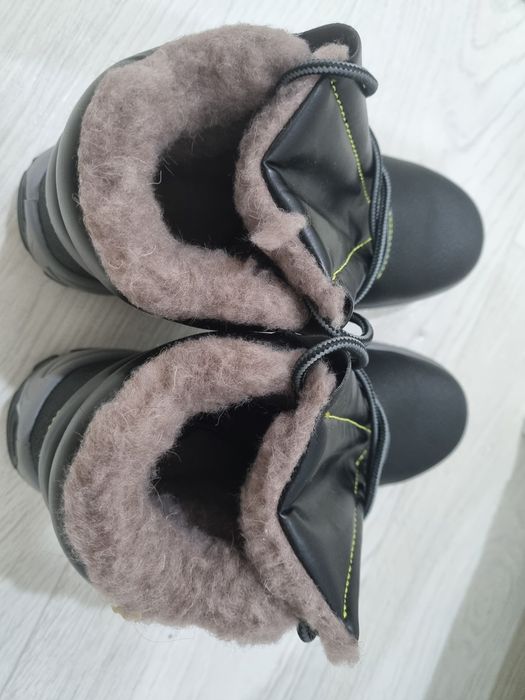 Спец обувь сэфти размер 40