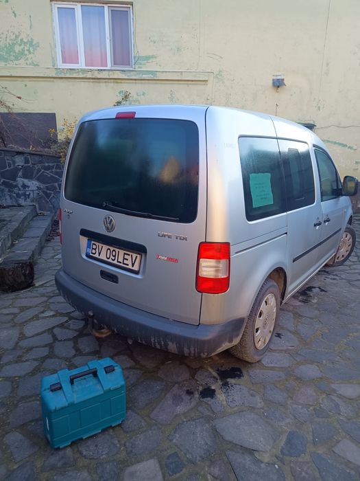 Volkswagen Caddy Life