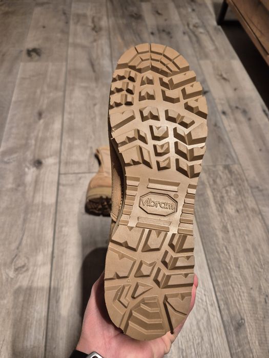 Bocanci militari americani Belleville