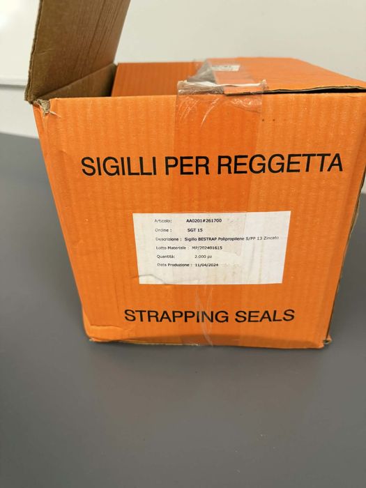 Скоби за ръчна чембер машина