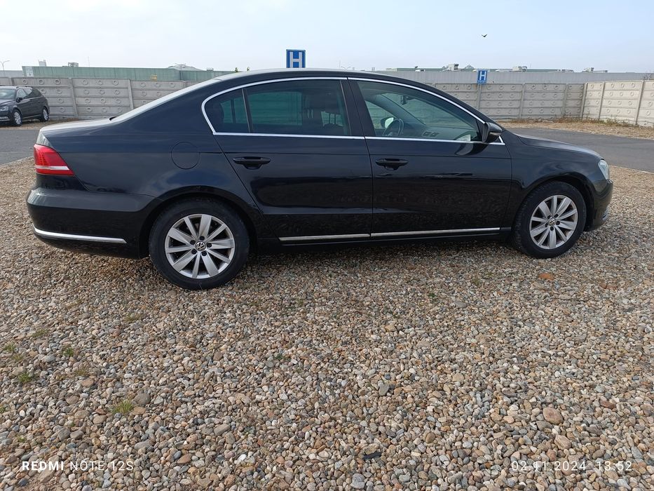 VOLKSWAGEN Passat 2014 — imagine 3
