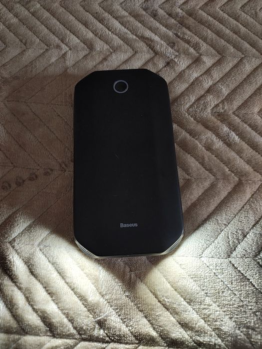 Пускач car jump повербанк