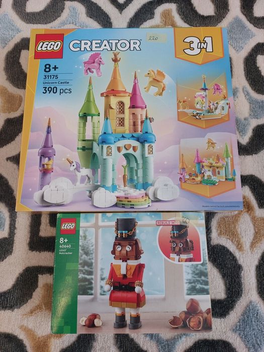 Vand seturi lego  complete, diverse