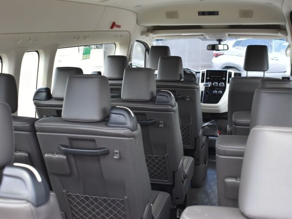 Гид и Микроавтобус Тойота 14мест Поездки Экскурсии Туры Узбекистану