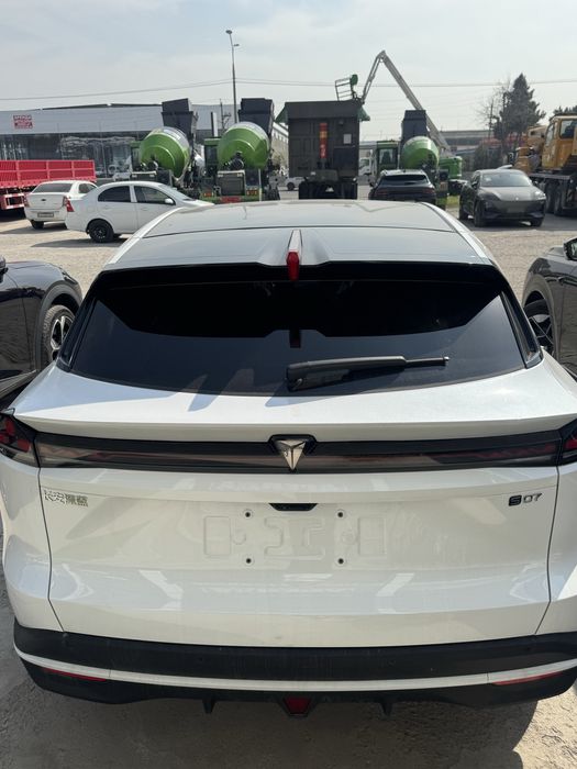 Deepal S 07 230 ultra restyling