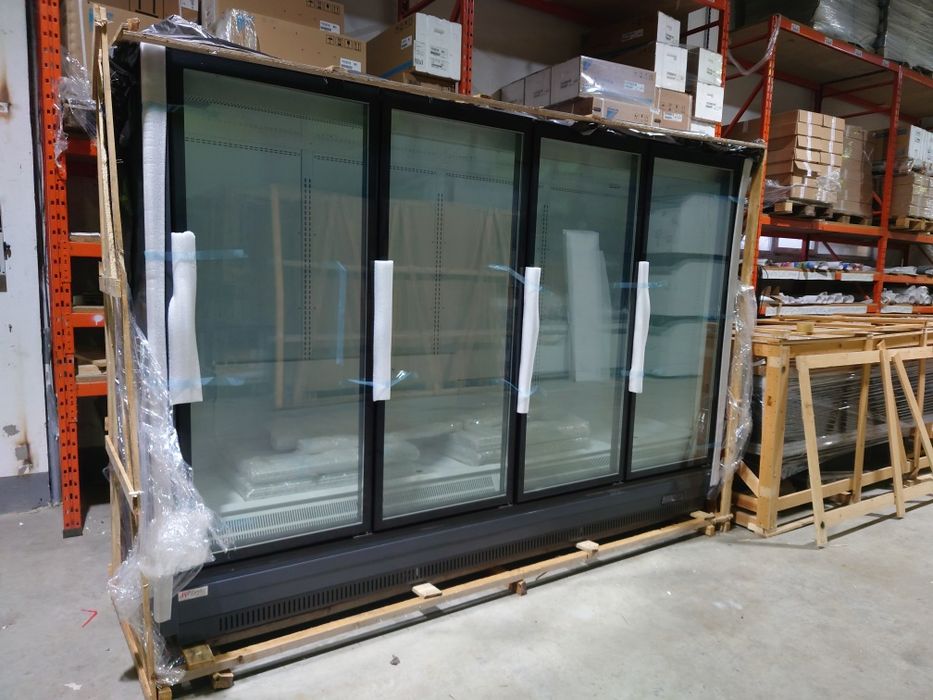 Vitrina congelare Cronus 312 cm / NOU