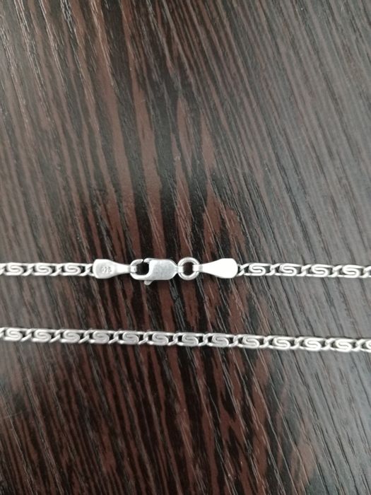 Серебряная цепочка