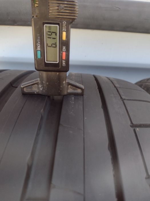 Перфектни 2бр.325/25/20 Dunlop SM GT dot2415