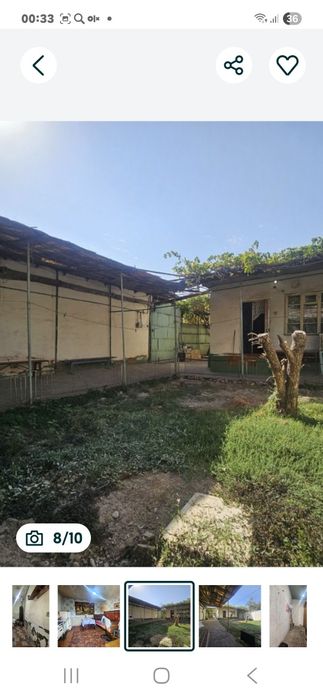 Азербайджанский центр 2,46сот 1ком