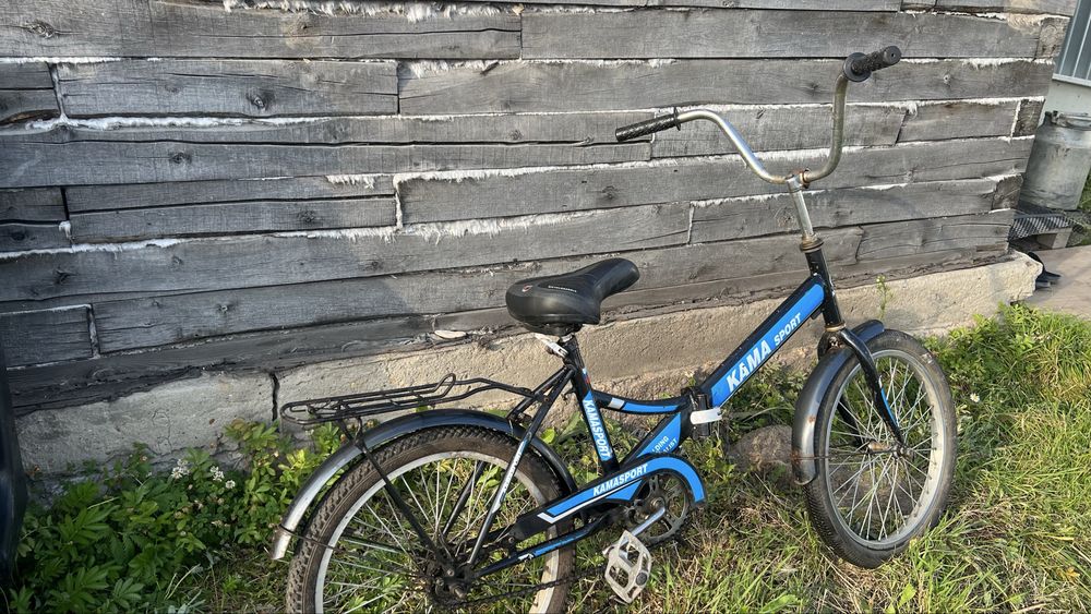Продам Кама спорт