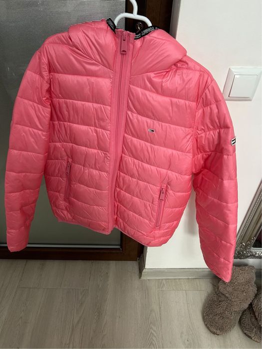 geaca tommy jeans dama