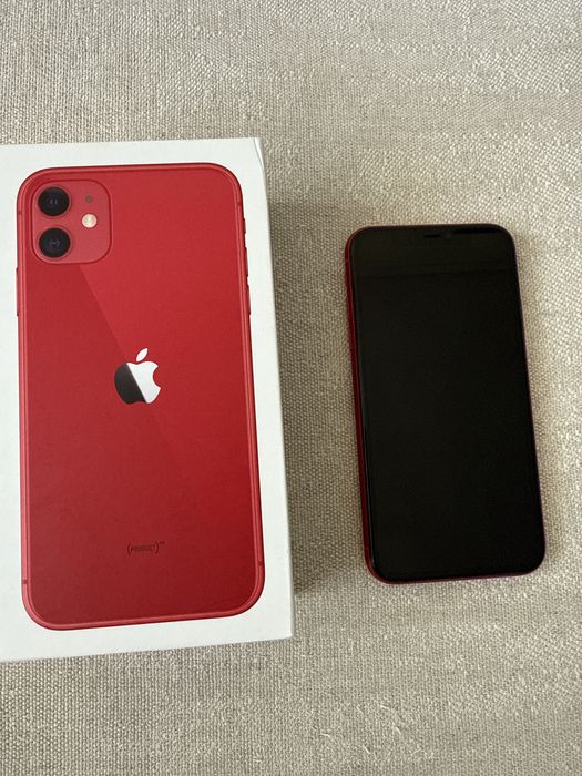 Iphone 11,64 gb,bought directly from the apple store in the USA.
