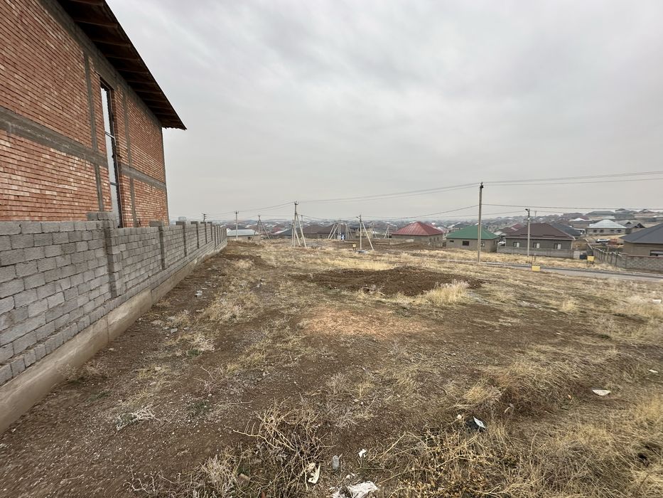 Участок 8 соток Асар 2