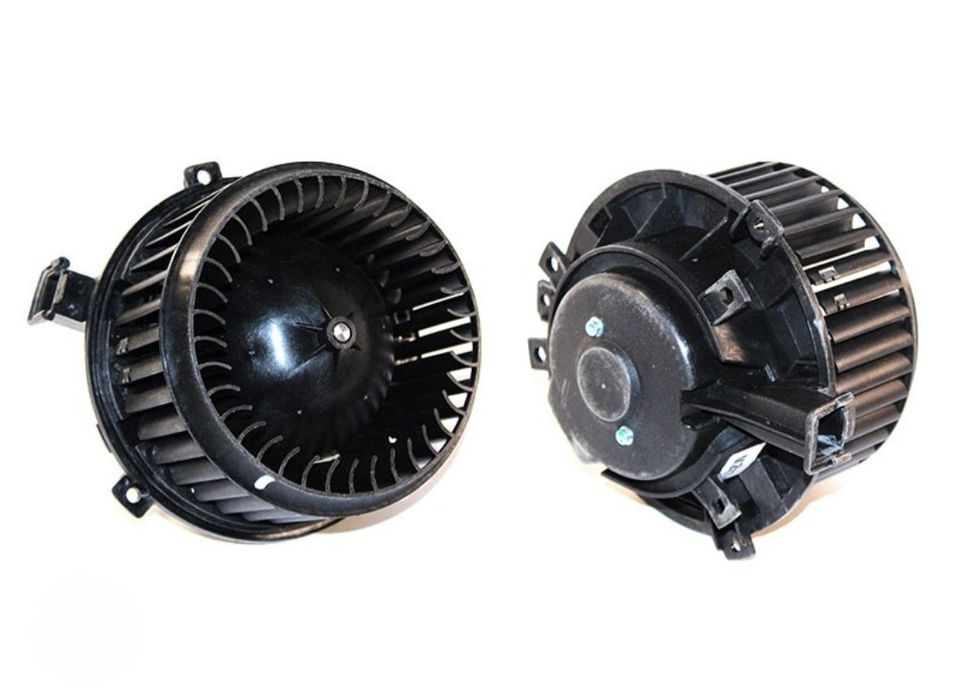 Мотор печки на Шевролет