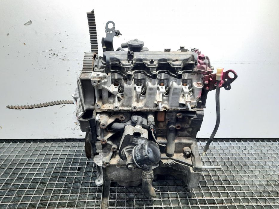 Motor, cod K9K770, Renault Modus, 1.5 DCI