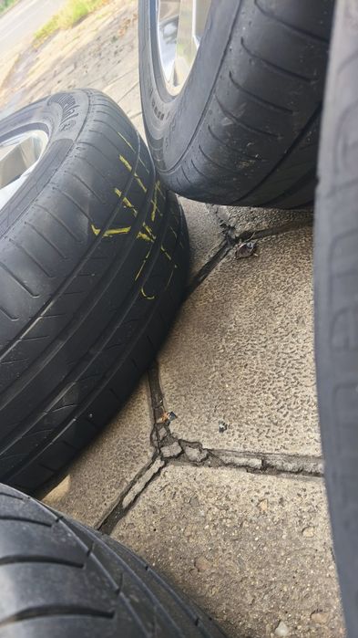 5x115 18 цола Opel