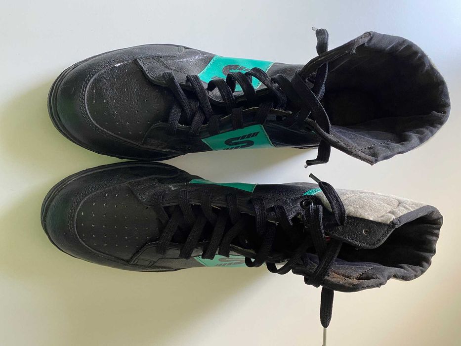 Pantofi sport / Bascheti piele